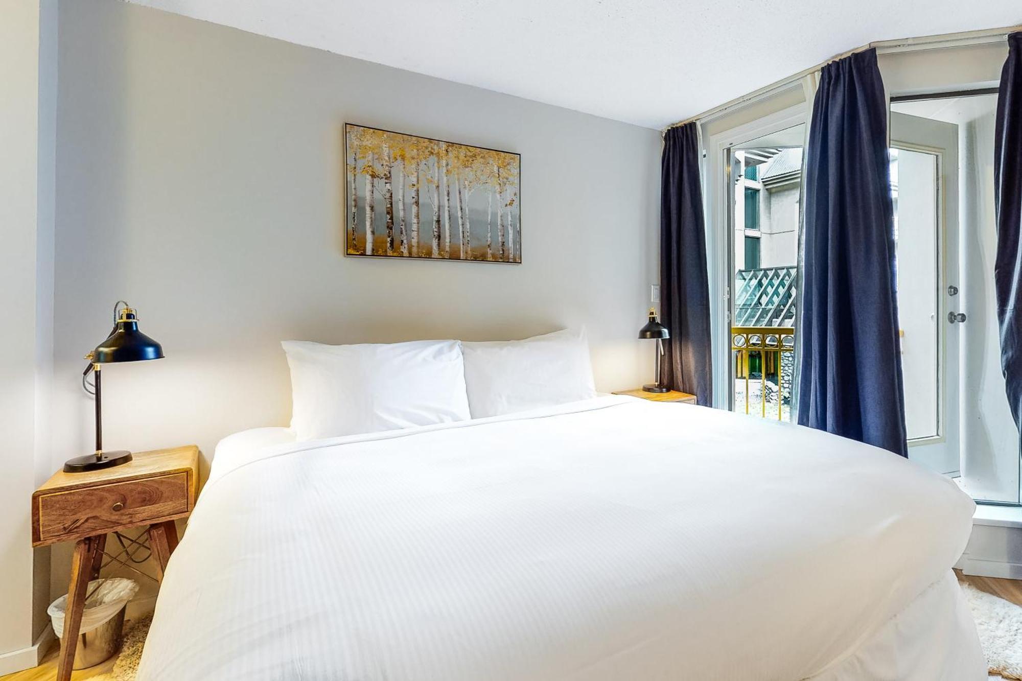 The Marquise Apartamento Whistler Quarto foto