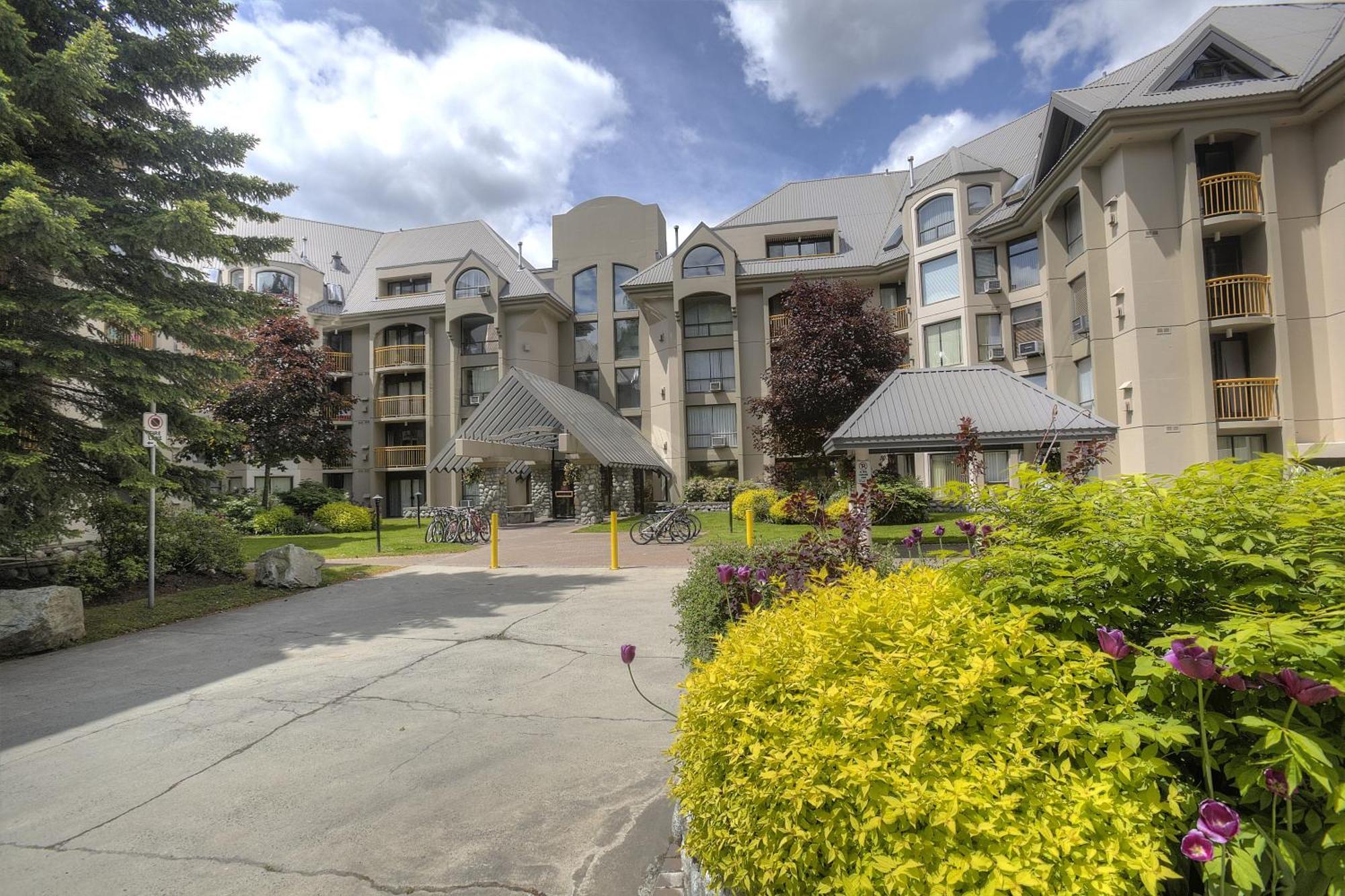 The Marquise Apartamento Whistler Exterior foto