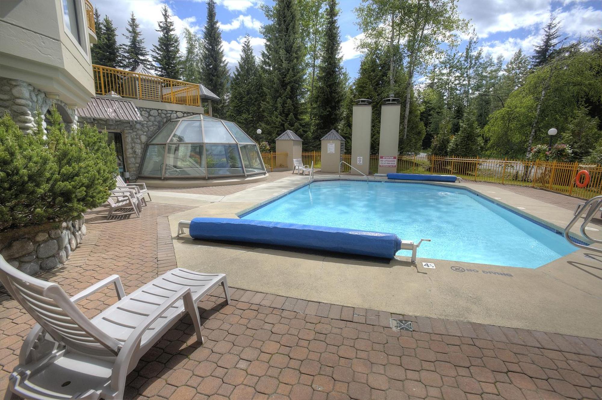 The Marquise Apartamento Whistler Exterior foto