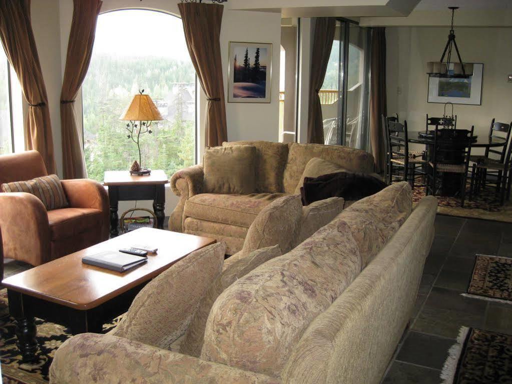 The Marquise Apartamento Whistler Exterior foto